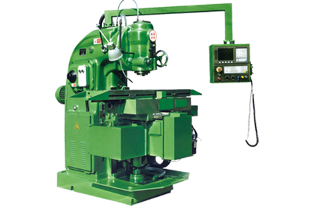 數(shù)控立式銑床XKA5040